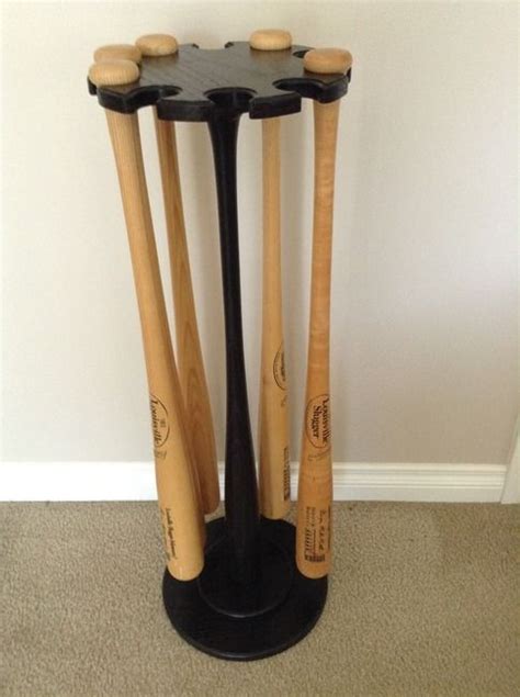 Cc Bat Display Rack Baseball Bat Rack Baseball Bat