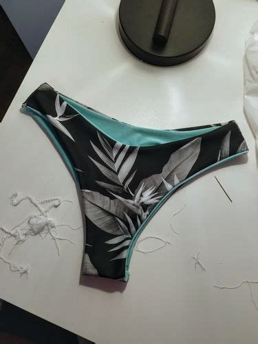 How To Sew A High Waisted Swimsuit Diy Bikini Pattern Artofit