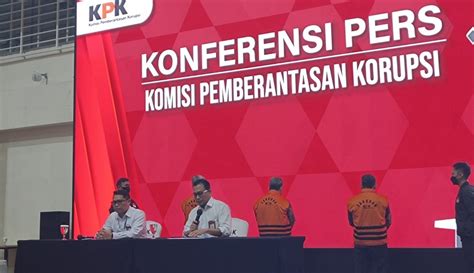 Kpk Tahan Penyuap Eks Bupati Pemalang Mukti Agung Wibowo