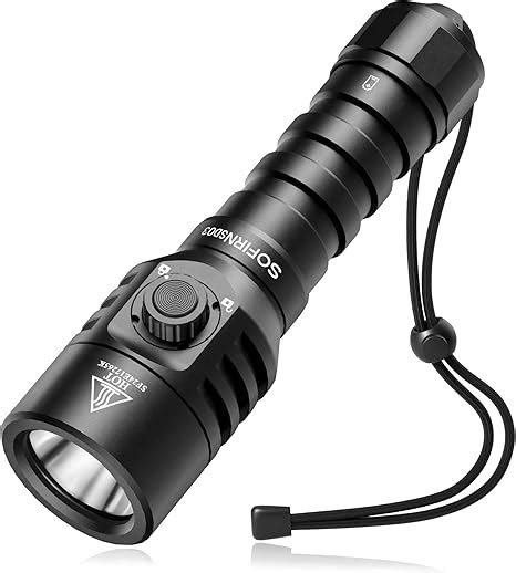 Sofirn Sd Dive Light Lumen Ip Waterproof Scuba Diving