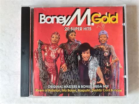 Boney M Gold Super Hits Kaufen Auf Ricardo