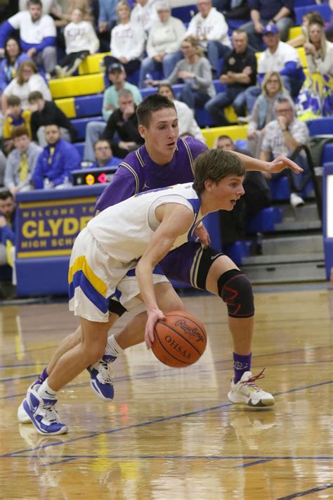 Preseason watch list: 12 Fremont, Port Clinton boys basketball players