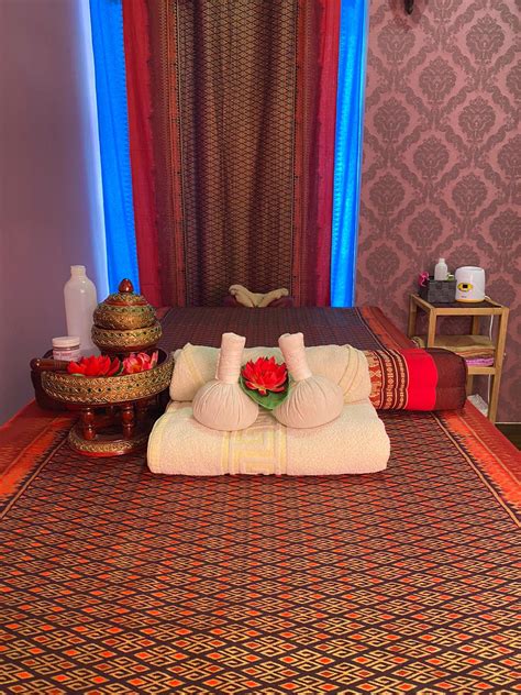 Studio In Schwabing In Der Herzogstra E Thida Thai Massage