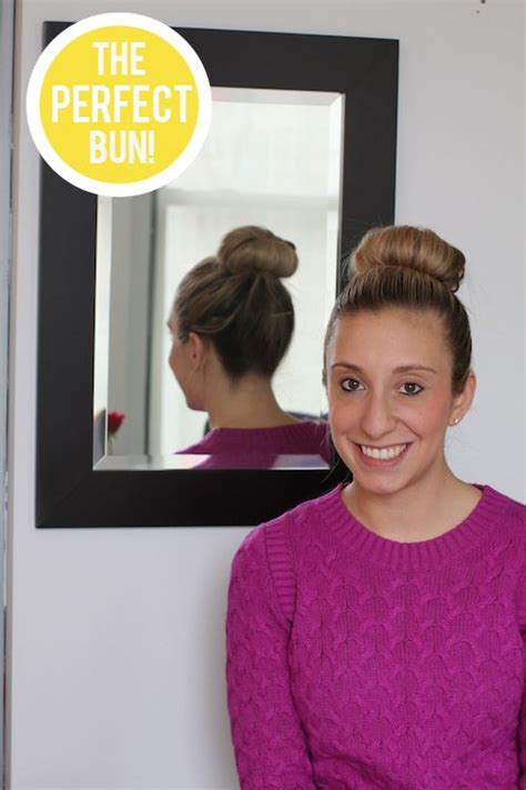 How To Make The Perfect Donut Bun Lemon Stripes Donut Bun Bun