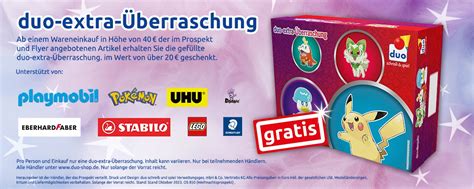 Die duo-box jetzt gratis sichern | duo-shop.de