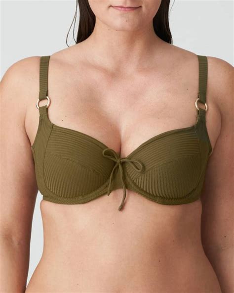 Bikini Top Copa Entera Sahara 4006310 OLI PrimaDonna Lencería Ascen