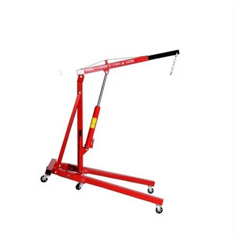 Hydraulic Floor Crane Lokpal Hulk Hydraulic Floor Crane U Type