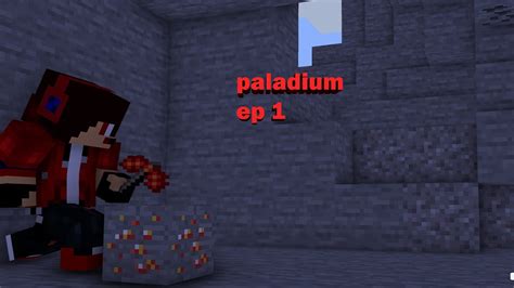 Paladium Ep Debut De L Aventure Youtube