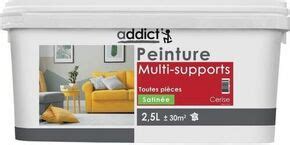 Peinture Multi Supports Satin ADDICT Ficelle Pot De 2 5l Gedimat Fr