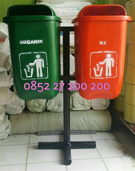 tong sampah oval, tong sampah fiber | bioseptic, biotech, biofil, septictank, septic tank ...