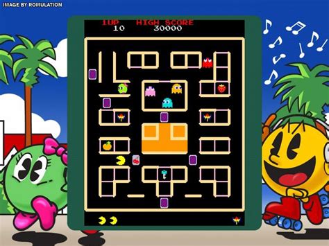 Namco Museum Remix Usa Nintendo Wii Iso Download