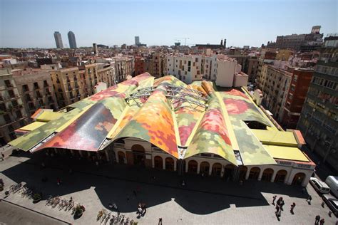 Barcelona's Markets Tour