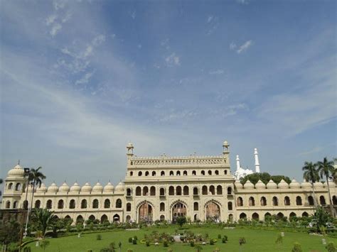 Places Of Interest In Lucknow - India Travel Blog