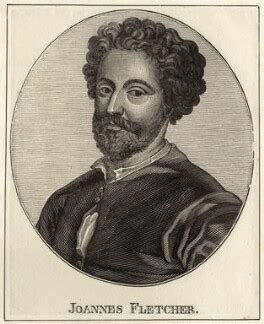 NPG D27965; John Fletcher - Portrait - National Portrait Gallery