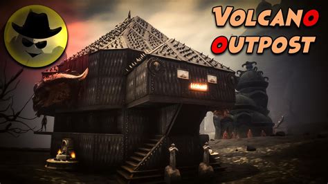 Volcano Outpost : r/ConanExiles