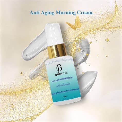 JUANNA Belle Anti Aging Cream Packaging Size 50 Gms At Rs 799 In Udaipur