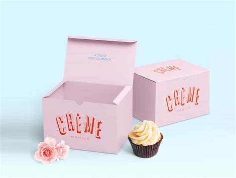 Custom Bakery Boxes Wholesale With Your Designs Packoi