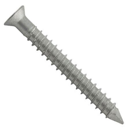 Dewalt Crete Flex 410 Stainless Steel Concrete And Masonry Screw