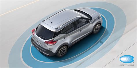 Nissan Kicks Nissan Intelligent Mobility Key Technology Features