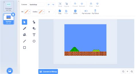 How to Make a Platformer Game in Scratch | Codingal