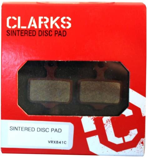 Clarks Avid Elixir Disc Brake Pads Spring Inc Tredz Bikes