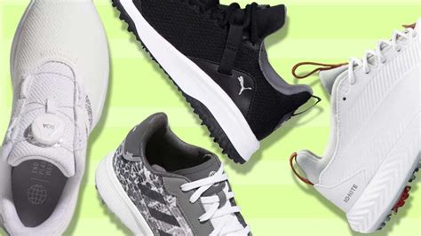 Best kids' golf shoes for aspiring young golfers