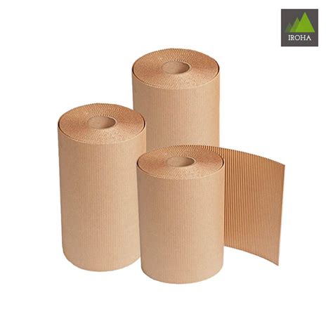 GIẤY CUỘN CARTON 2 LỚP chất lượng tại Đồng Nai IROHA