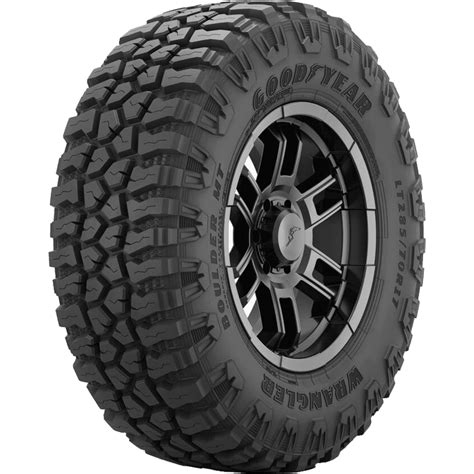 Goodyear Tyres Wrangler Boulder MT Tyres For Your Vehicle Tyrepower