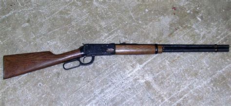 Vintage Daisy Bb Gunrifle Model 1894 Front Si