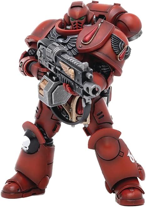 Amazon Huaxi Dark Source Hainan Tech Joytoy Warhammer K Blood