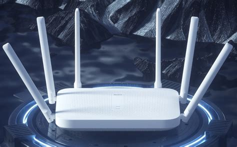 Redmi выпустила роутер AC2100, у него шесть антенн и копеечная цена