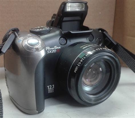 Canon PowerShot SX20 IS PC1438 (5) - 7362910524 - oficjalne archiwum ...