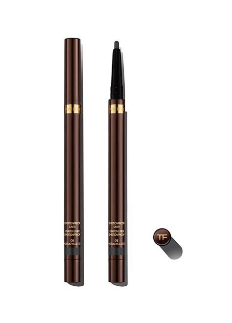 Tom Ford Emotıonproof Eyelıner Motocyclette Eyeliner 1039157 Boyner