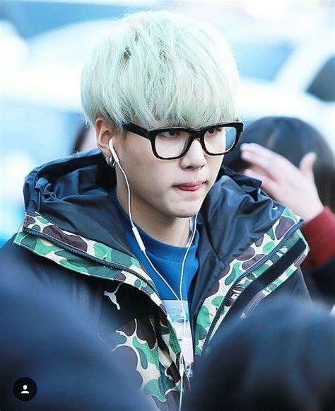 Min Yoongi Min Suga K Pop Blue Green Hair Mint Hair Agust D Album