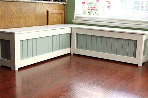 How To Build A Corner Bench Seat For Kitchen Table Besto Blog