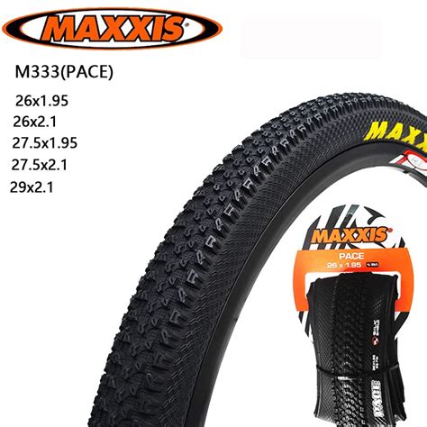 Maxxis Pace Neum Ticos Ultraligeros Para Bicicleta De Monta A