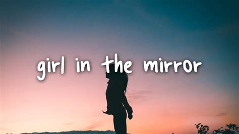 bebe rexha - girl in the mirror // lyrics Chords - Chordify