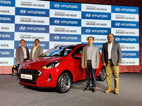 Hyundai Grand I10 NIOS CNG Now Available With Top End Asta Variant