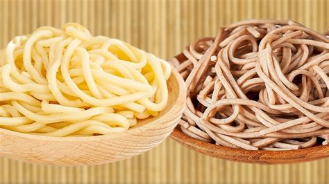 Udon Vs Soba: What Truly Sets The 2 Noodles Apart