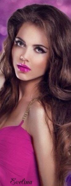 Healthy Brunette Hairstyle Most Beautiful Beautiful Women Gorgeous Brunette Hair Beauty