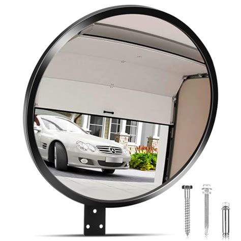 I Tested the Top Mirrors for Parking Garage - Here's What You Need to Know!