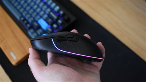 Keychron M3 Wireless Mouse Review All Bases Covered