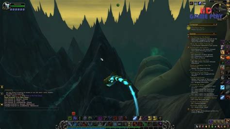 WOW Shadowlands Maldraxxus Campaign Quest If You Want Peace World Of