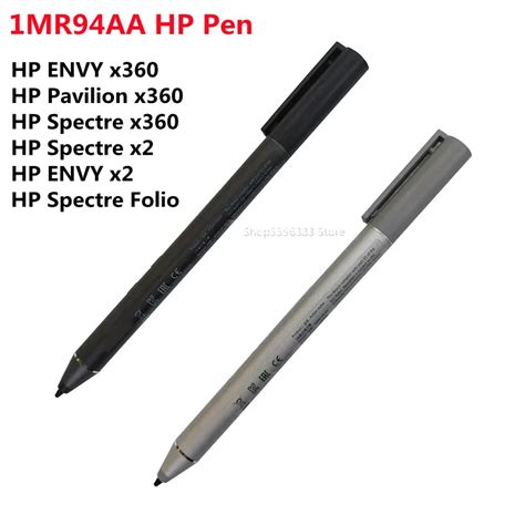 Lápiz óptico activo Original HP PEN 1MR94AA para portátil HP ENVY x360