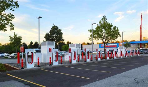 Tesla opens fifth Supercharger in Surrey [British Columbia] - Drive Tesla