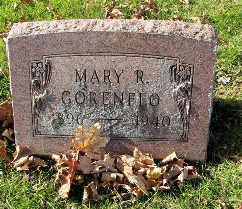 Mary Rebecca Coulson Gorenflo Memorial Find A Grave