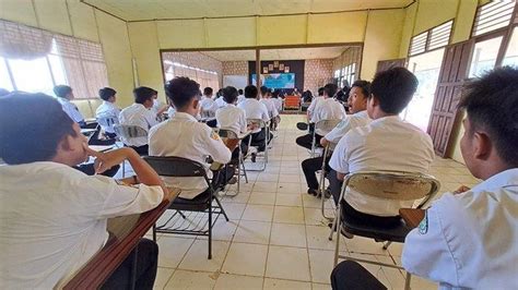 Soal Dan Kunci Jawaban Ulangan Mapel Kimia Semester 2 Kelas 10 SMA MA