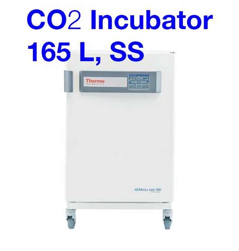 Heracell Vios I Co Incubator L Stainless Steel V Line