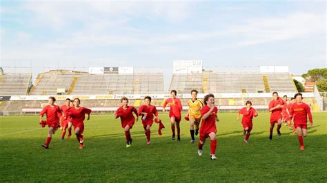 I Ragazzi Della Franchigia Ravenna Football Club Protagonisti Delle