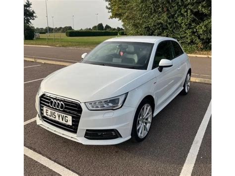 Audi A Tfsi Cod S Line Hatchback Dr Reg In London City London